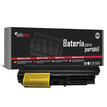 Batería Para Portátil Lenovo Thinkpad R61 T61 R61i R61e 42t5227