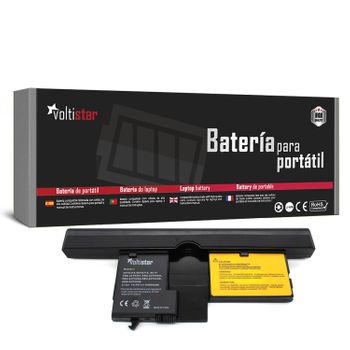 Batería Para Portátil Lenovo Thinkpad X60 1706 1709 2509 2510 X61 7679 X60s X61s Series