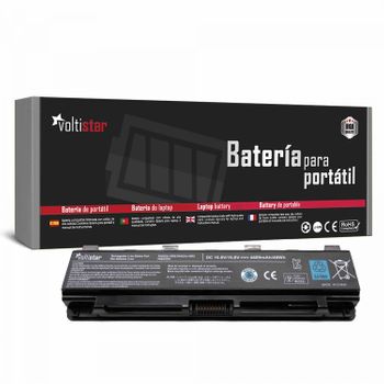 Batería Para Portátil Toshiba Satellite Pa5024u-1brs