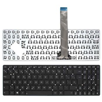 Teclado Para Portátil Asus K55 K55v K55xi K55a K55de K55dr K55vd K55vj K55vm K55vs