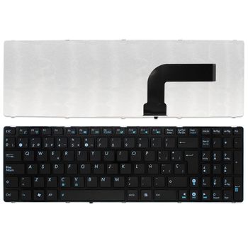 Teclado Portátil Asus K53s K53e A53s N53jq N53sm N53sn N53sv N53ta