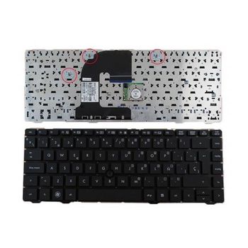 Teclado Para Hp Elitebook 8460p 8460w Probook 6460b 6465b