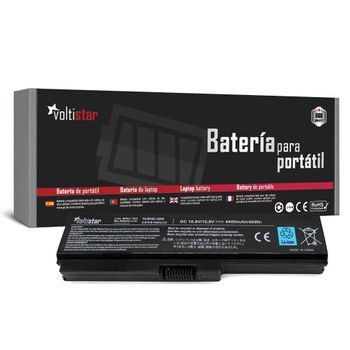 Batería Para Portátil Toshiba Satellite Pa3634u-1bas Pa3634u-1brs