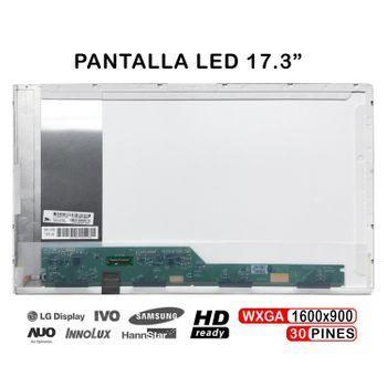 Pantalla Led 17.3" Para Portátil N173fge-e23 Edp 30 Pines