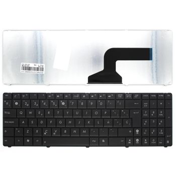 Teclado Para Portátil Asus X55 X55a N53 N53jf N53jq N53sv N53sn N53nb N73 N73j