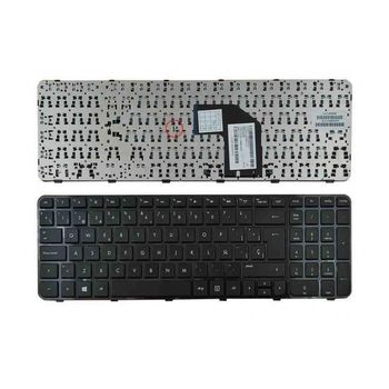 Teclado Con Marco Para Hp Pavilion G6-2000 G6-2100