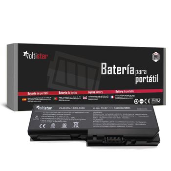 Batería Para Portátil Toshiba Pa3536u Pa3536u-1bas Pa3536u-1brs