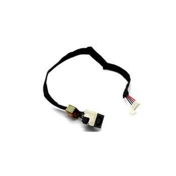 Conector Dc Jack Con Cable Para Portátil Dell Studio 1747 1745 1749 Dc301007vol Pj526