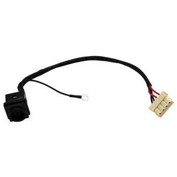 Conector Dc Jack Para Portátil Sony Vaio Vpc-ee Pcg-71911m Pcg-71911w Pcg-71812v Pcg-71811m