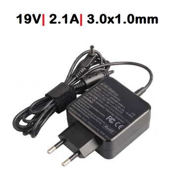 Cargador Para Portátil Samsung 19v 2.1a 3.0x1.0mm Wall