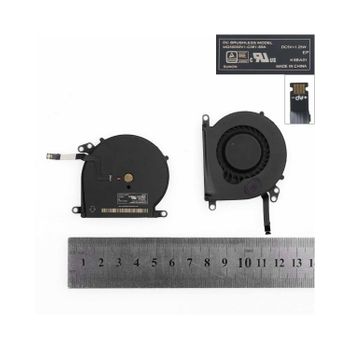 Ventilador Para Portatil Apple Macbook Air A1370 11"