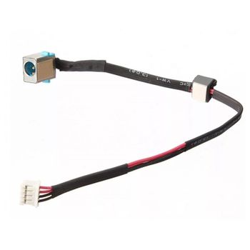 Conector Dc Jack Con Cable Para Portátil Acer Aspire 5733z Gateway Nv50a Nv55c