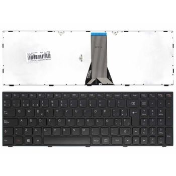 Teclado Para Portátil Lenovo Ideapad G50-70 Z50-70 G50-30 Z50 B50-70 G500s G50-80