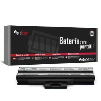 Batería Para Portátil Sony Vgp-bps21a Vgp-bps21b 11.1v 4400mah 6 Celdas