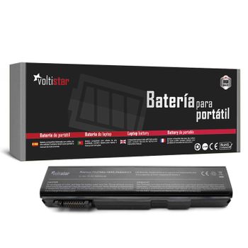 Batería Para Portátil Toshiba Pa3787u-1brs Pabas222