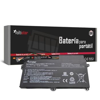 Batería Para Portátil Samsung Ativ Book 4 450, Np370, Np450, Np470, Np510 Series