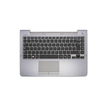 Teclado Con Carcasa Superior Para Portátil Samsung Np530u4b Np530u4c