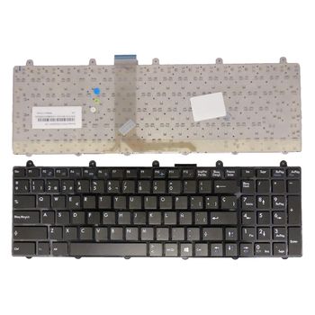 Teclado Para Portátil Msi Gt60 Gt70 Gx60 Gx70