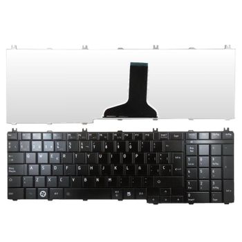 Teclado Para Portátil Toshiba Satellite C650 C660