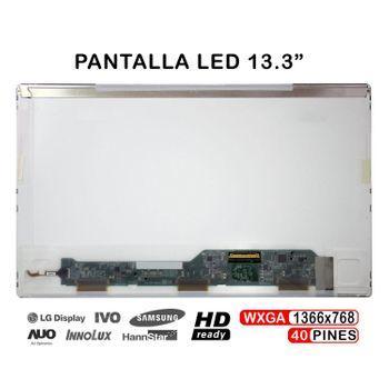 Pantalla Led De 13.3" Para Portátil N133bge-l21 Lp133wh1-tla2