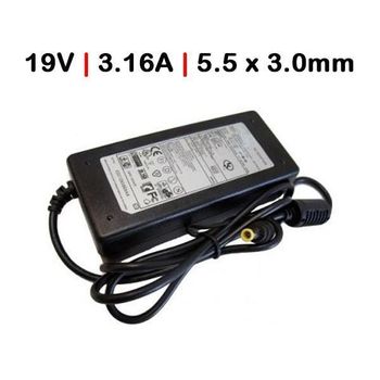 Cargador Para Portátil Samsung Nc110 Nc210 Nf110 Nf210 19v 3.16a