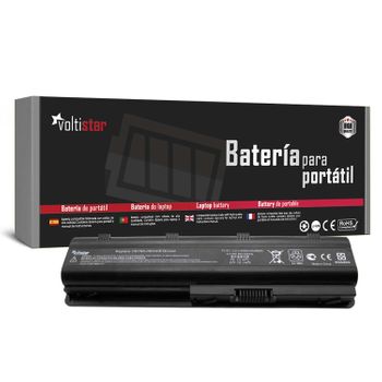 Batería Para Portátil Hp G62 593553-001 593554-001 Mu06