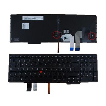 Teclado Para Portátil Lenovo Thinkpad Yoga 15 9z.nbvbc.00s