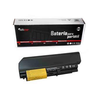 Batería Para Portatil Lenovo Thinkpad T400 R400 R61 T61 41u3198