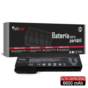 Batería Para Portátil Hp Elitebook 8460w 8460p Probook 6360b