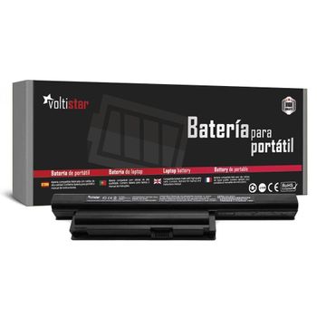 Batería Para Portatil Sony Vaio Pcg-61315l, Vpc-ea100c, Vpc-eb38fj/b