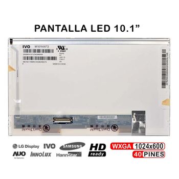 Pantalla Para Portátil Toshiba Mini Nb500-12p