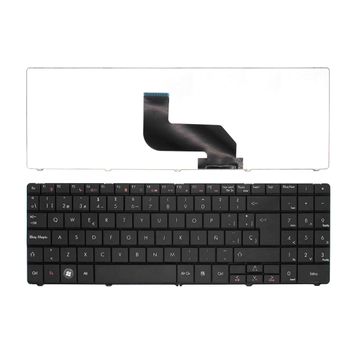 Teclado Para Portátil Packard Bell Easynote Nj31 Nv42