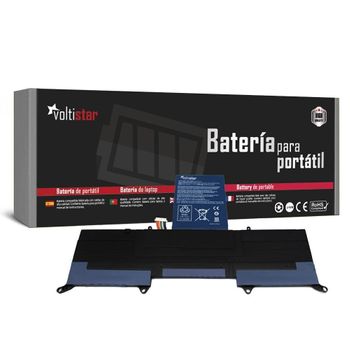 Batería Para Portátil Acer Aspire S3 S3-391 S3-951 Ap11d3f