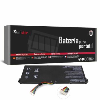 Batería Para Portátil Acer Aspire  V3-371 V3-111 Es1-511 B115-m | Ac14b18j