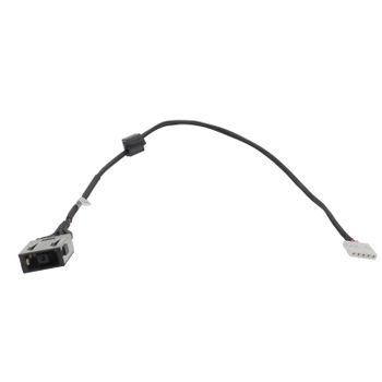 Conector Dc Jack Con Cable Para Portátil Lenovo G50-70 G50-80 G50-85 Z50-70 22.3cm