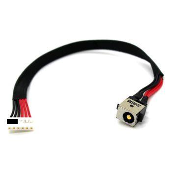 Conector Dc Jack Para Portátil Asus F552 1417-007p000