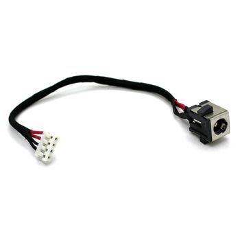 Conector Dc Jack Para Portátil Asus Q500a Q500a-bhi Q500a-bsi X55a