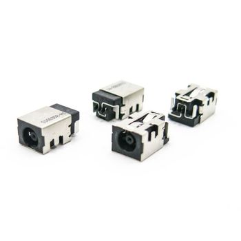 Conector Dc Jack Para Portátil Asus Pu401 Pu401l Pu401la Bu400 Bu400a