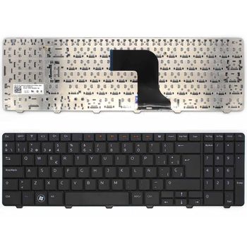 Teclado Para Portátil Dell Inspiron N5010 M5010 15 Negro