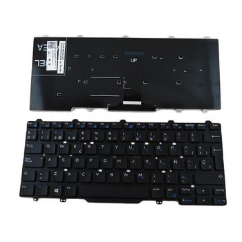 Teclado Para Portátil Dell Latitude 3340 3350