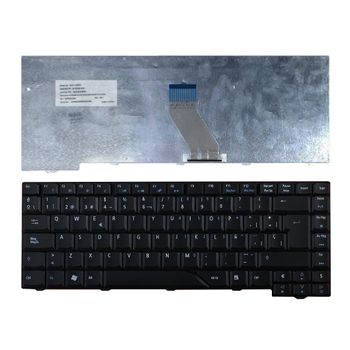 Teclado Para Portátil Acer Aspire As4710 As4720 Negro