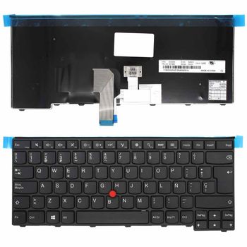 Teclado Para Portátil Lenovo Thinkpad T440 T440p T440s 0c02263