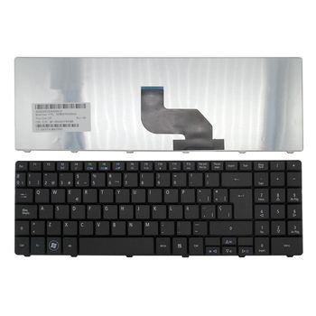 Teclado Para Acer As5532 As5534 As5732 Negro