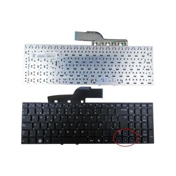 Teclado Para Portátil Samsung 300 15.6" 300e5a 300v5a