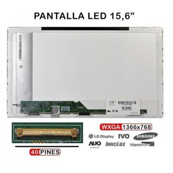 Pantalla Para Portátil Hp Pavilion 15-e000