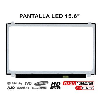 Pantalla Para Portátil Hp 15-ay017la