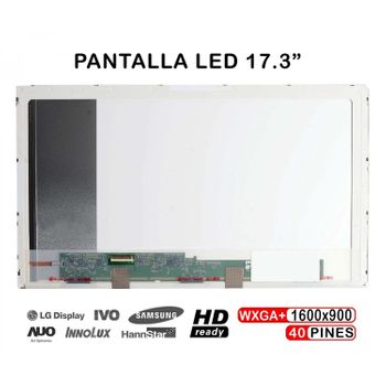 Pantalla Para Portátil  Hp Pavilion Dv7t 6c00 Cto