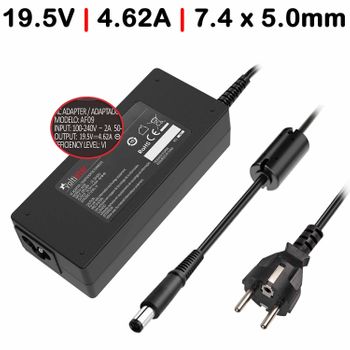 Cargador Para Portátil Dell Vostro 3500 1500 | 19.5v 4.62a 90w