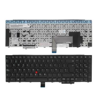 Teclado Para Portátil Lenovo Thinkpad E531 E540 T540 04y2358 Negro