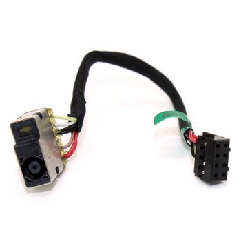 Conector Dc Jack Para Hp 250-g3 717371-yd6